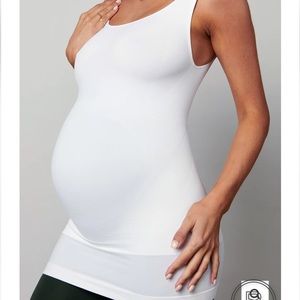 Like New Blanqi Pregnancy Support Tank